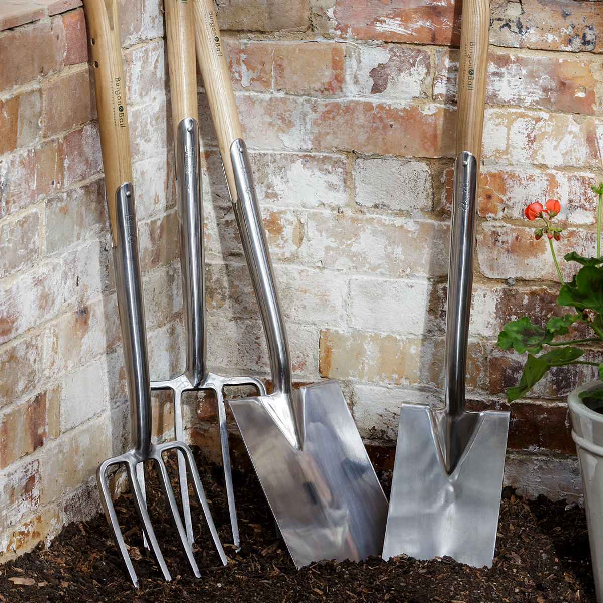 Buy Garden Digging Fork and Spade Set — The Worm that Turned