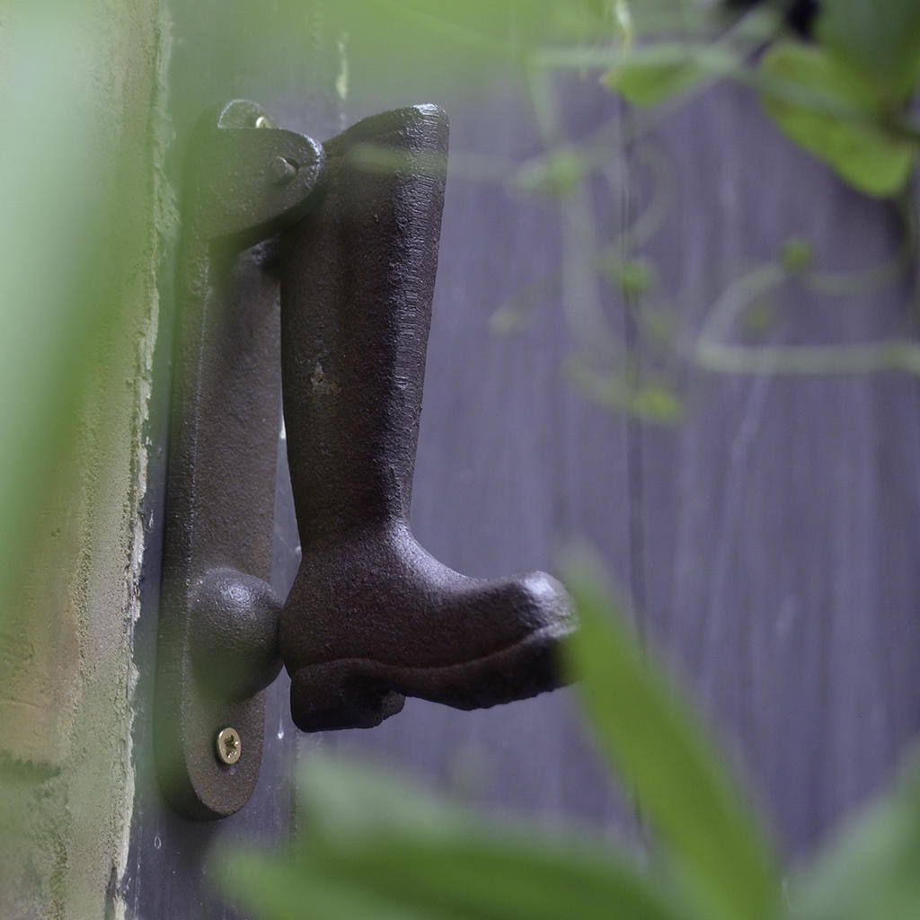 Buy Squirrel Door Knocker — The Worm that Turned - revitalising