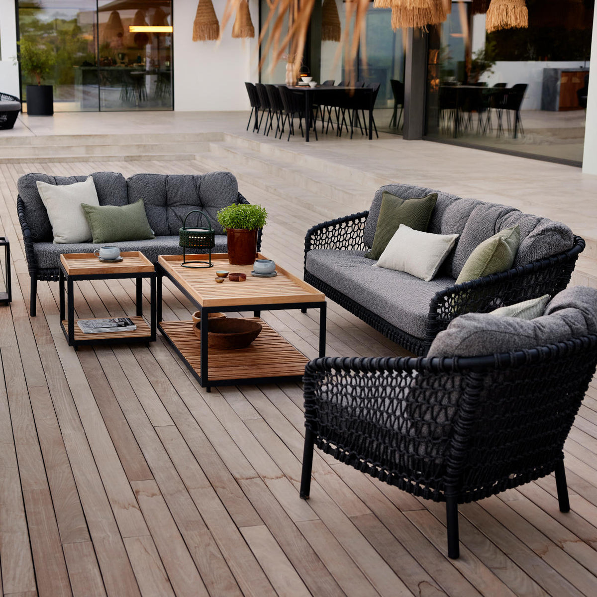 Exterior sofas deals