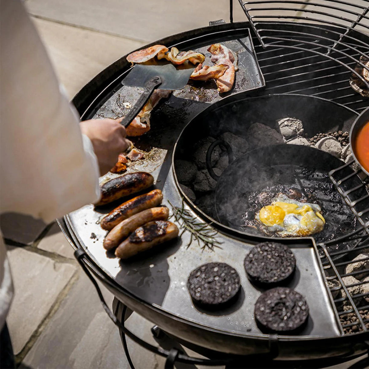 Kadai Cooking - From Plot to Plate