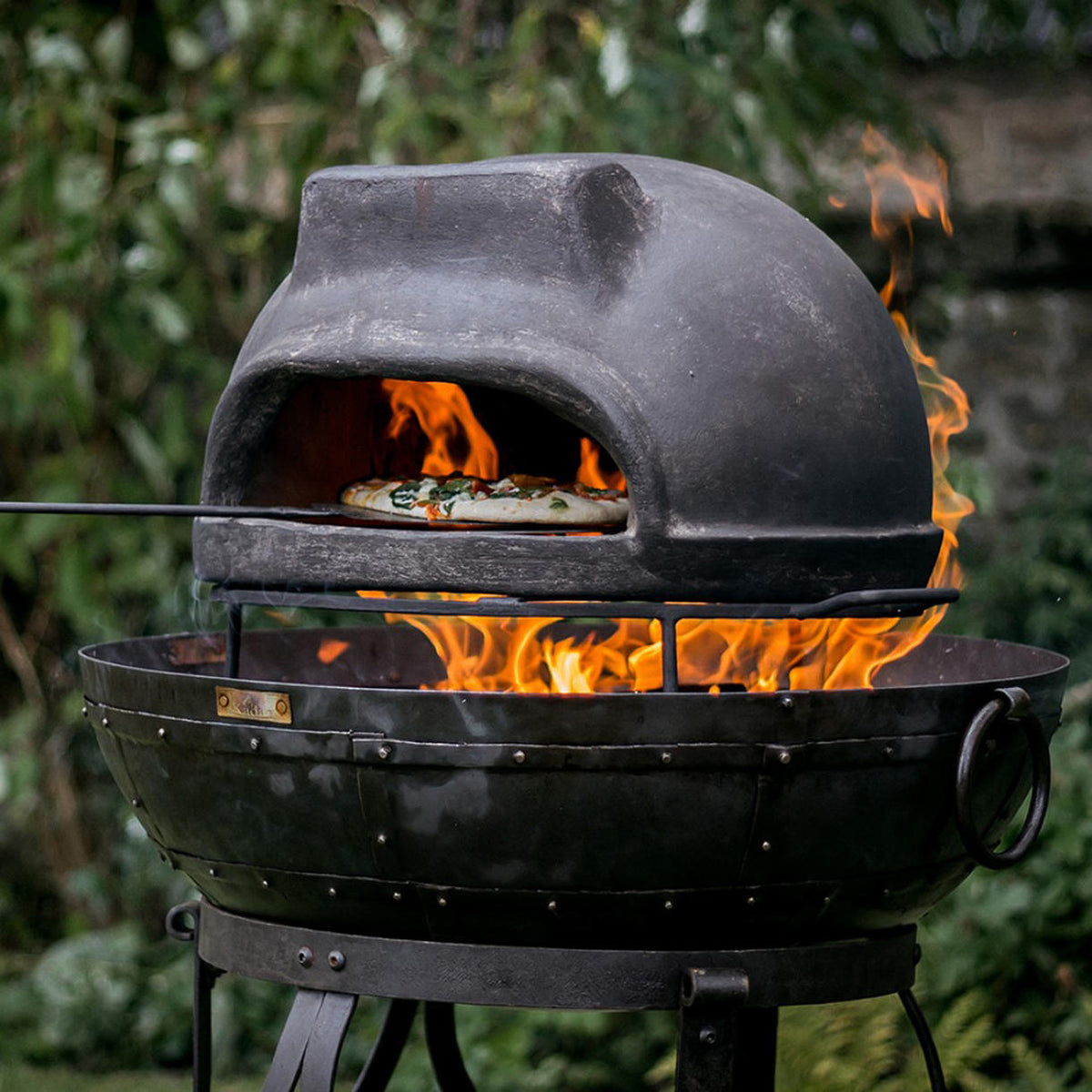 Kadai Bowl, Kadai Barbecue