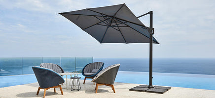 Cantilever Parasols