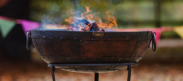 Fire Pits and Braziers