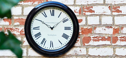 Garden Clocks