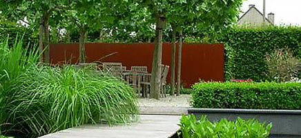 Garden Screens & Fences