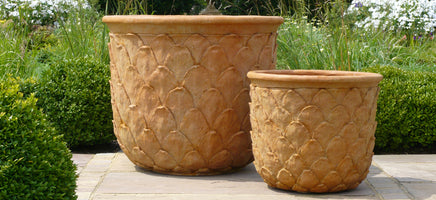 Large Outdoor Planters