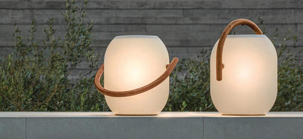 Outdoor Battery Lanterns