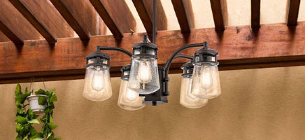 Outdoor Chandeliers