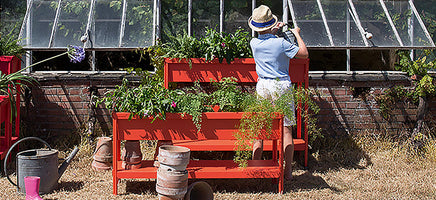 Pot Stands & Containers