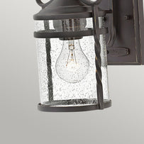 Casa Outdoor Coach Wall Lantern