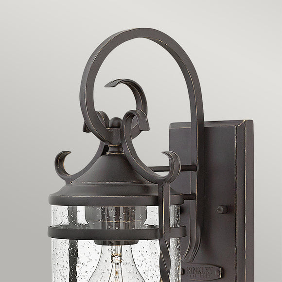 Casa Outdoor Coach Wall Lantern