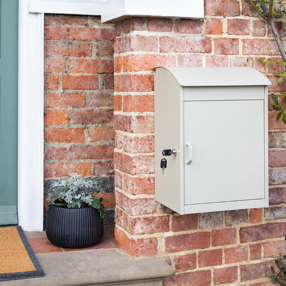 Stowe Lockable Parcel Box