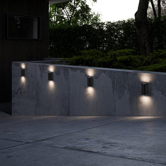 Asbol Outdoor Wall Light