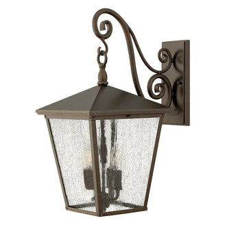 Trellis Outdoor Wall Lanterns