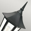 Valencia Outdoor Pedestal Lantern