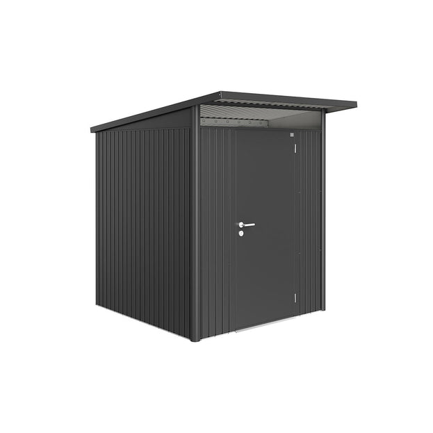 AvantGarde Garden Sheds with Single Door