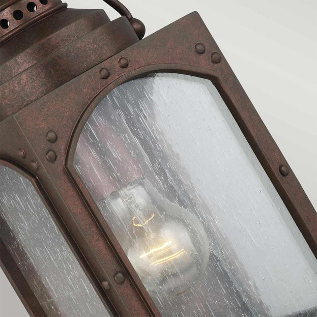 Randhurst Outdoor Wall Lanterns