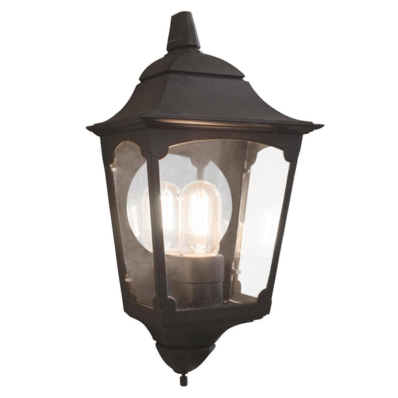 Chapel Outdoor 3 Side Half Lantern