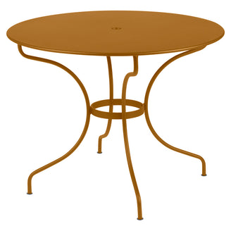 Opera+ 96cm Round Tables