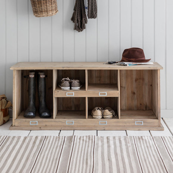 Indoor Boot and Welly Storage Lockers