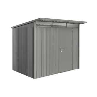 AvantGarde Garden Sheds with Single Door