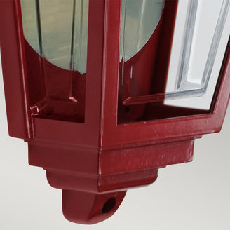 Classic Lane Outdoor Half Wall Lantern