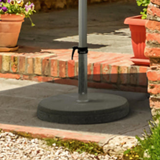 Bases for Glatz Centre Pole Parasols