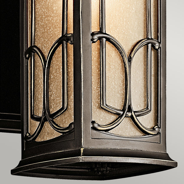 Franceasi Outdoor Wall Lanterns