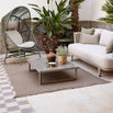 Knit Rectangular Outdoor Rug