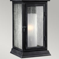 Outdoor Shepherd Wall Lantern