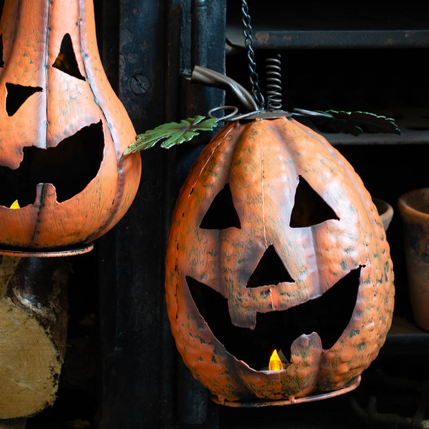 Jack-O-Lantern Hanging Decorations