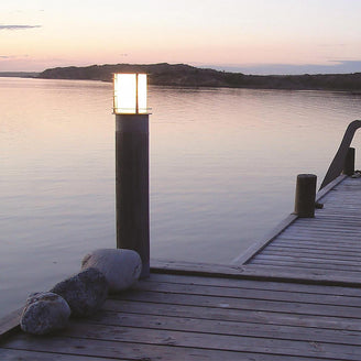 Stockholm Outdoor Bollards