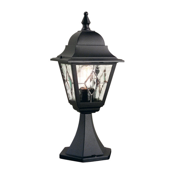 Norfolk Outdoor Pedestal Lantern