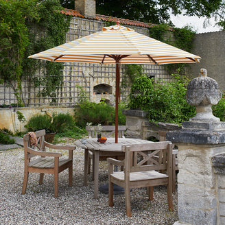 Messina Round Parasols