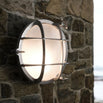 Polperro Round Bulk Head Outdoor Lights