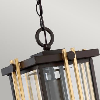 Goldenrod Hanging Lantern