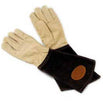 Chocolate Suede Pruning Gauntlets (4646487818300)