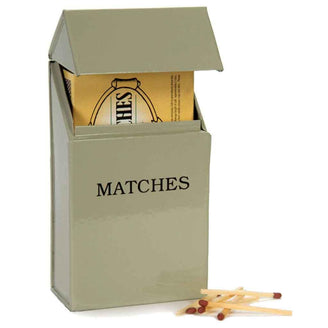 Match Box Holder