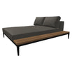 Grid Left / Right Chill Chaise Unit