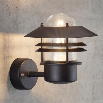 Blokhus Outdoor Up Wall Lighting