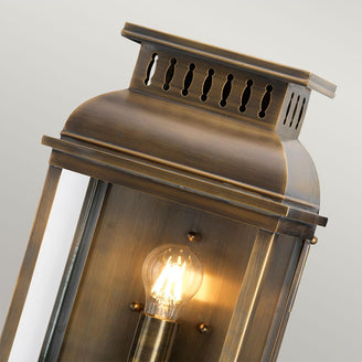 Westminster Outdoor Wall Lanterns