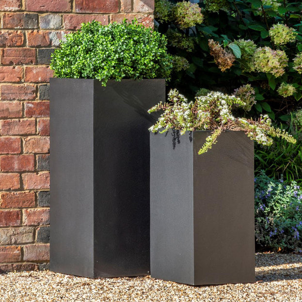 Geo Square Planters