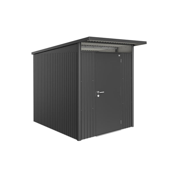 AvantGarde Garden Sheds with Single Door