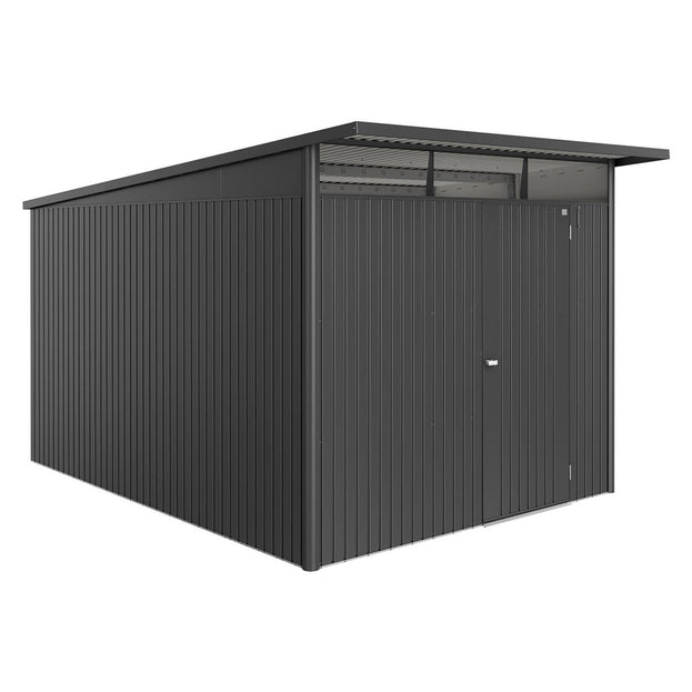 AvantGarde Garden Sheds with Single Door