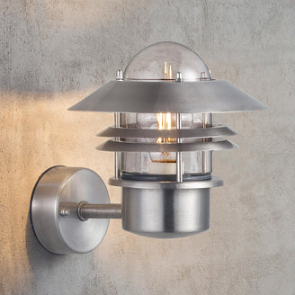 Blokhus Outdoor Up Wall Lighting