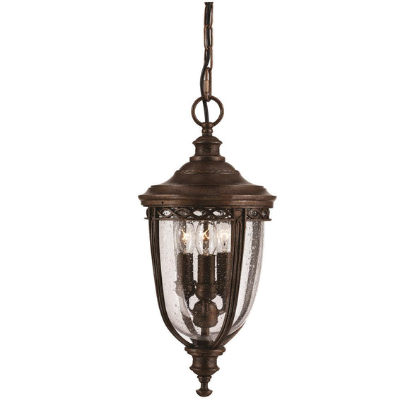 English Bridle Outdoor Hanging Lanterns