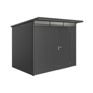 AvantGarde Garden Sheds with Single Door