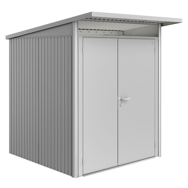 AvantGarde Garden Sheds with Double Door