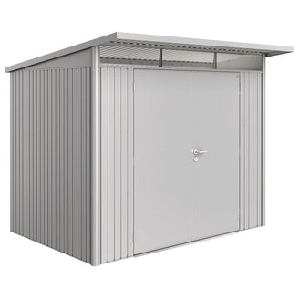 AvantGarde Garden Sheds with Double Door