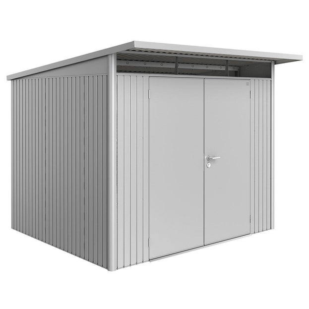 AvantGarde Garden Sheds with Double Door